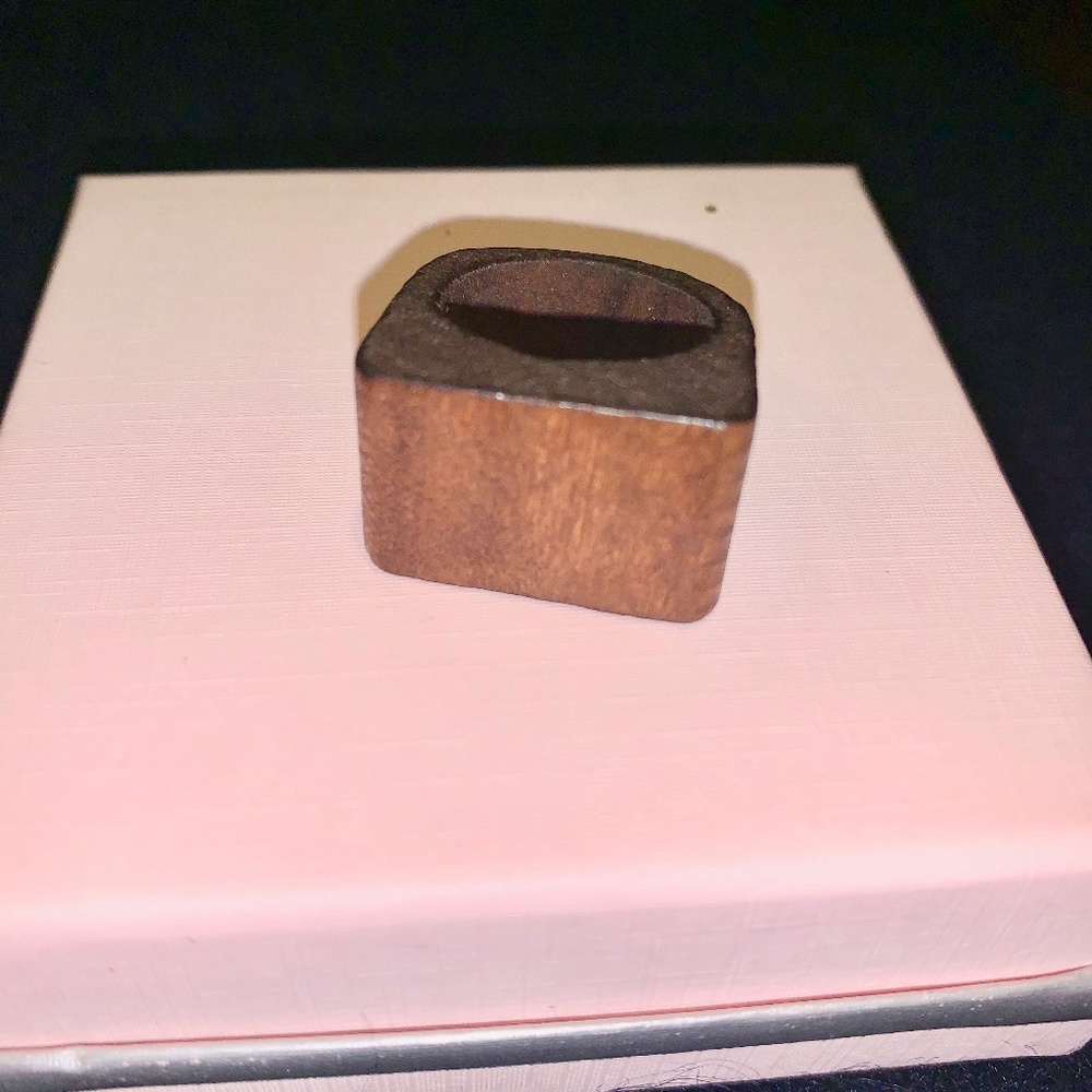 Wooden Ring